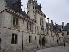 Palacio Jacques Cœur