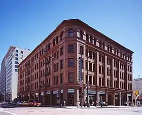 Edificio Bradbury, Los Ángeles (1893)
