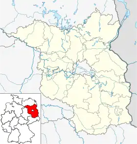 Boitzenburger Land ubicada en Brandeburgo