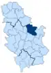 Distrito de Braničevo