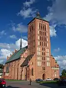 Iglesia de Santa Catalina de Braniewo