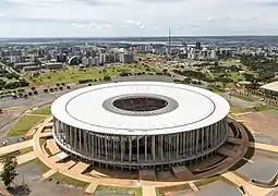 Estadio NacionalBrasilia