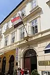 Embajada en Bratislava