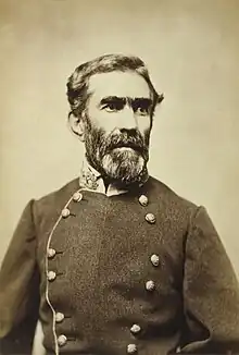 Mayor GeneralBraxton Bragg