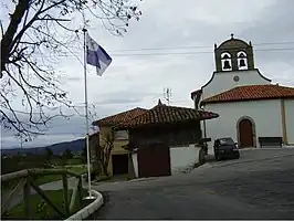 Vista de Breceña