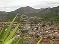 Vista panorámica de la ciudad de Brejo