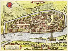 Bremen en la segunda mitad del siglo XVI