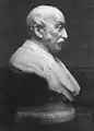 Busto de Charles Eliot Norton