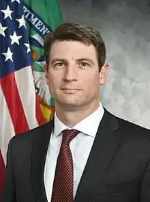  Estados UnidosBrent McIntoshSubsecretario de Hacienda para Asuntos Internacionales de los Estados Unidos.(2019-2021)