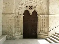 Iglesia de Santa María de la Peña