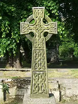 Cruz de Brompton (Irlanda).