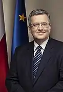 Bronisław Komorowski (71 años)2010-2015Sin cargo público actual