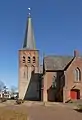 Brummen, la torre de la iglesia: la Oude o Sint Pancratiuskerk