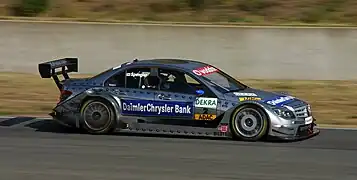 Mercedes-AMG Clase C DTM