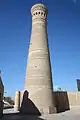 El minarete Kalon.