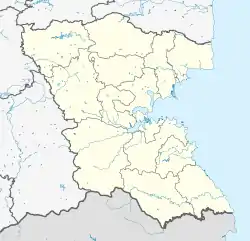 Burgas ubicada en Provincia de Burgas