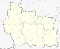 Gabrovo ubicada en Provincia de Gabrovo