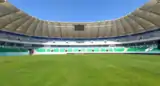 Interior del estadio