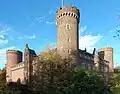 Kempen, castillo