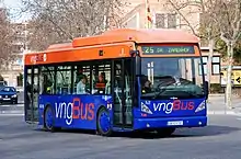 Bus Vilanova