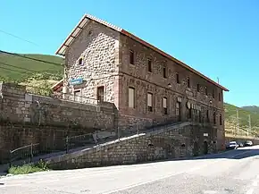 Estación de Busdongo