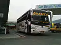 Bus en Colombia