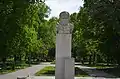 Busto de Taras Shevchenko