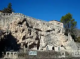 Conjunto monumental de Cívica