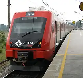 Tren série 7000