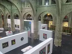 CAPC musée de Arte contemporáneo