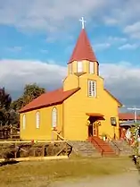 Capilla San Sebastián de Parga