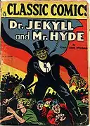 El extraño caso del Dr. Jekyll y Mr. Hydenúmero 13.