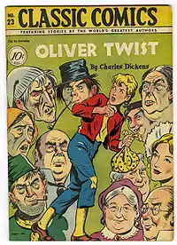 Oliver Twistnúmero 23.