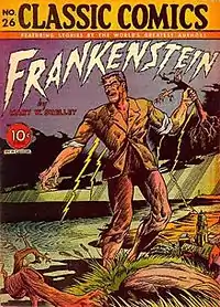 Frankensteinnúmero 26.