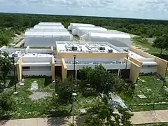 Unidad Productora de Semillas, Parque Científico Tecnológico de Yucatán.