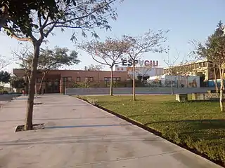 Centro de Iniciativas Universitarias
