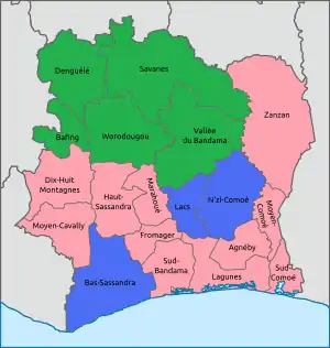 Elecciones presidenciales de Costa de Marfil de 2010