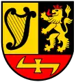 Escudo municipal de Ilvesheim, Baden-Württemberg