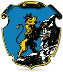 Escudo del Voivadato de Rutenia «1698»