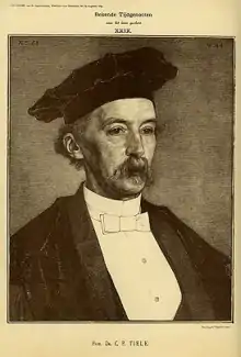 Cornelis Tiele.
