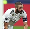 Karim Benzema (2018)