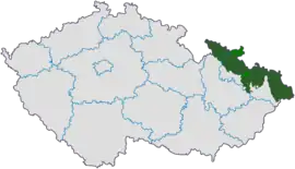 Silesia checa