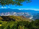 Cañón del Chicamocha