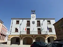 Casa consistorial