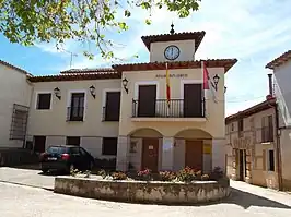 Casa consistorial