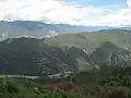 Cañón del  río Chicamocha, Departamento de Santander, Colombia