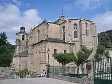 Colegiata Santa María