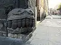 Esquina del Museo de la Ciudad de México
