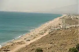 Playa de San Miguel (Almería)
