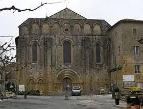 Abadía de Cadouin